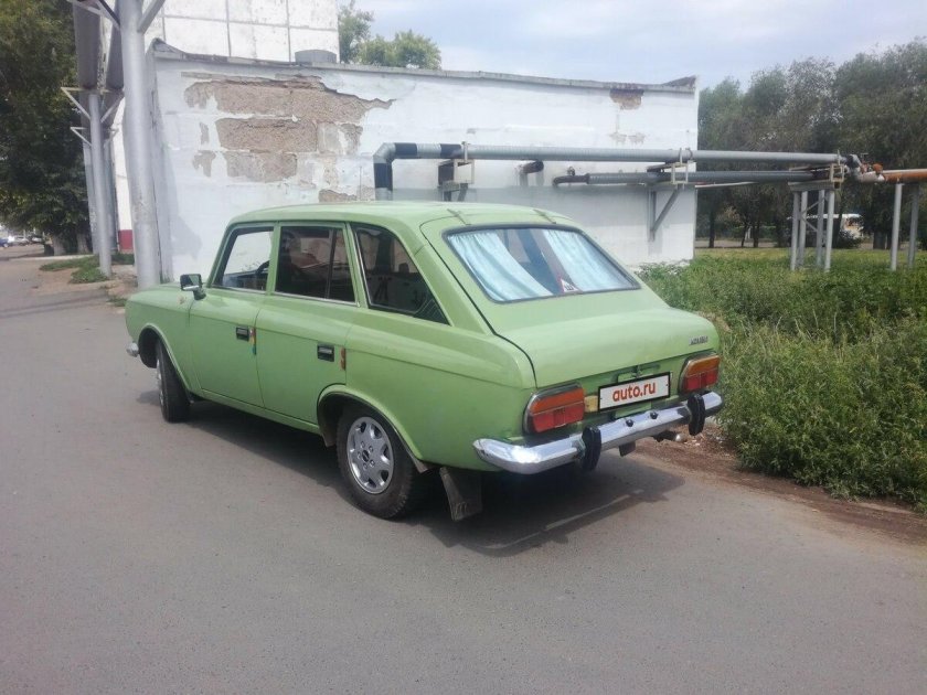 Иж комби 2125