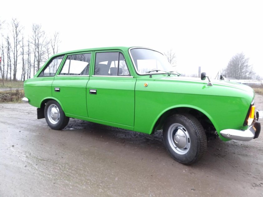 Москвич иж комби