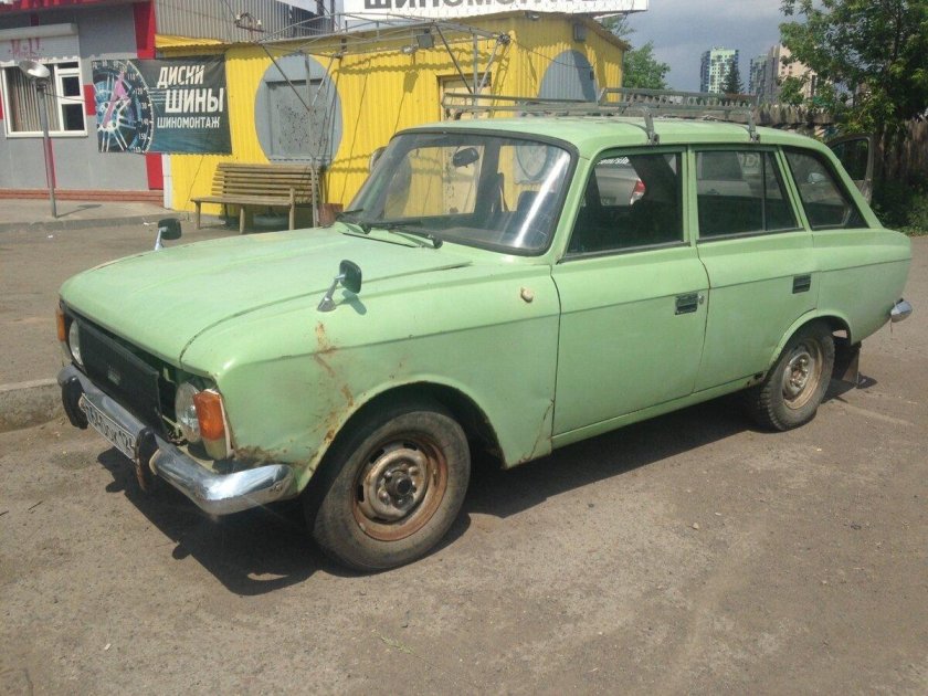ИЖ 2125 «Комби» 21251