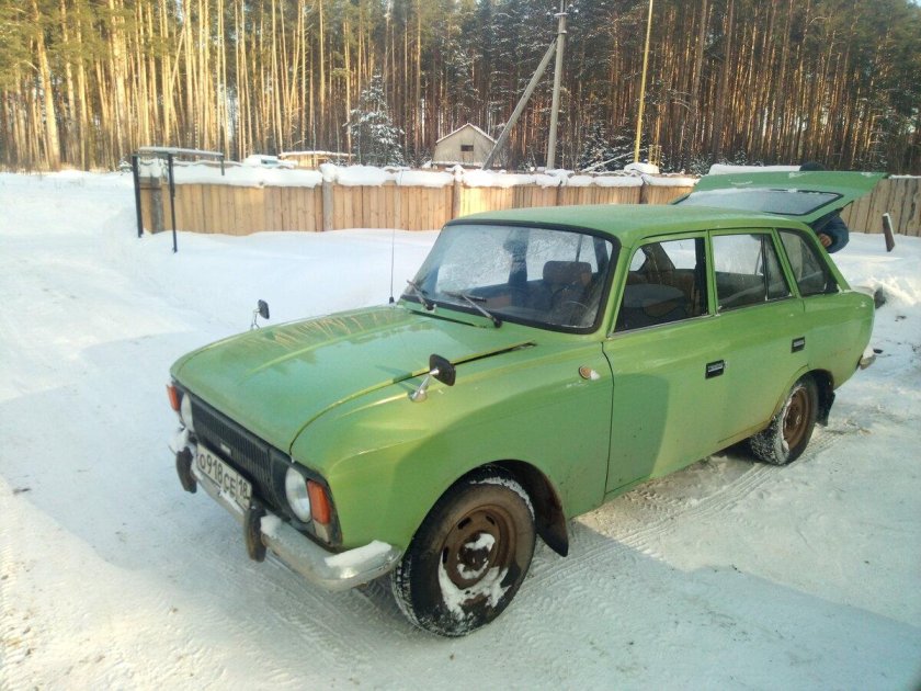 ИЖ 2125 «Комби» 21251