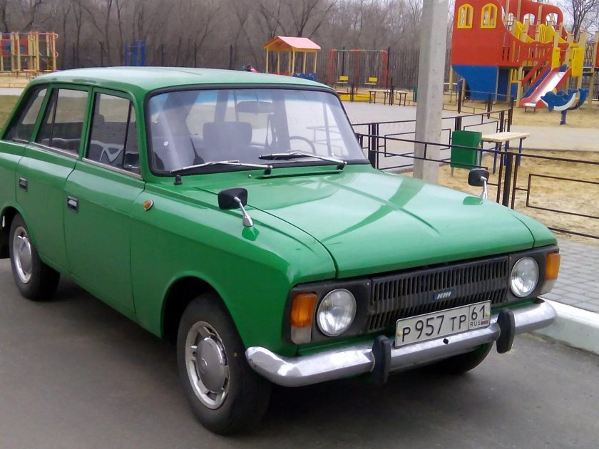 ИЖ 21251 Комби