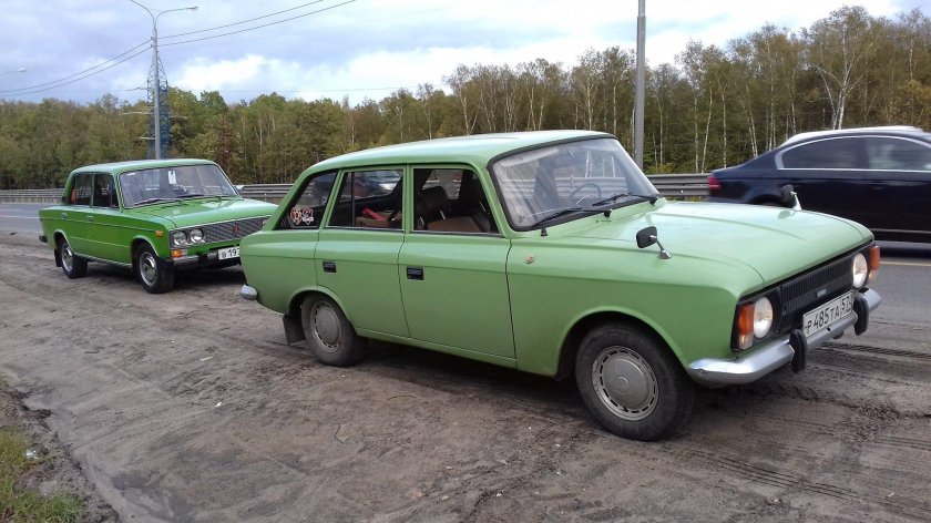 ИЖ Комби 1984