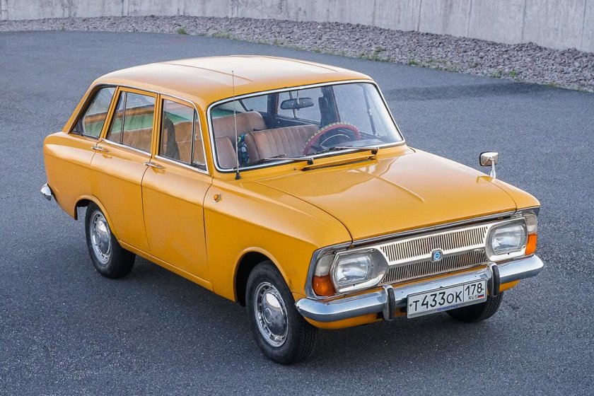Москвич ИЖ 2125