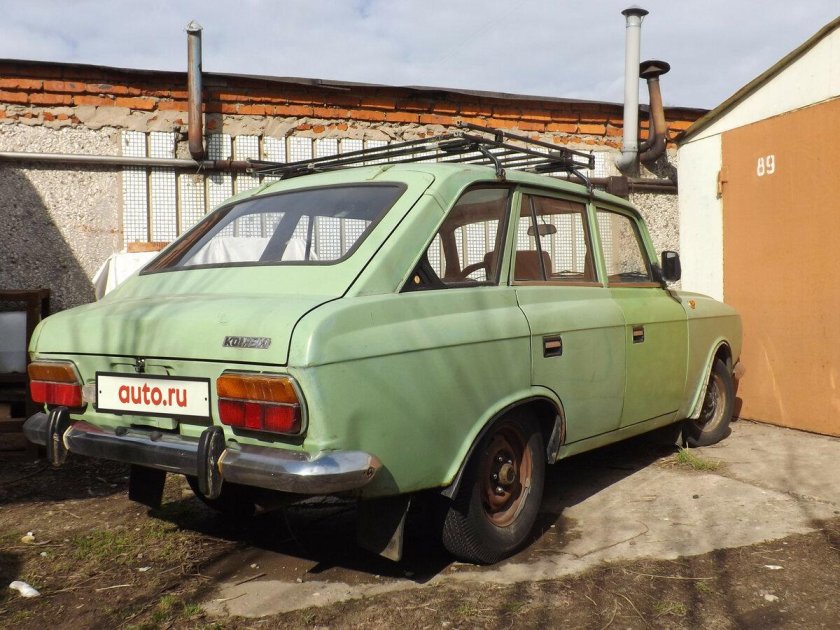 ИЖ 2125 Комби 1973