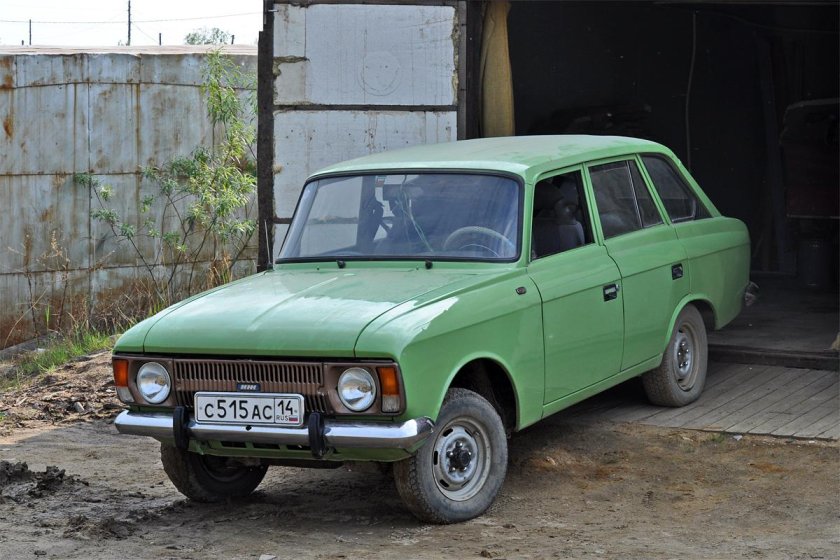 Москвич 21251 Комби