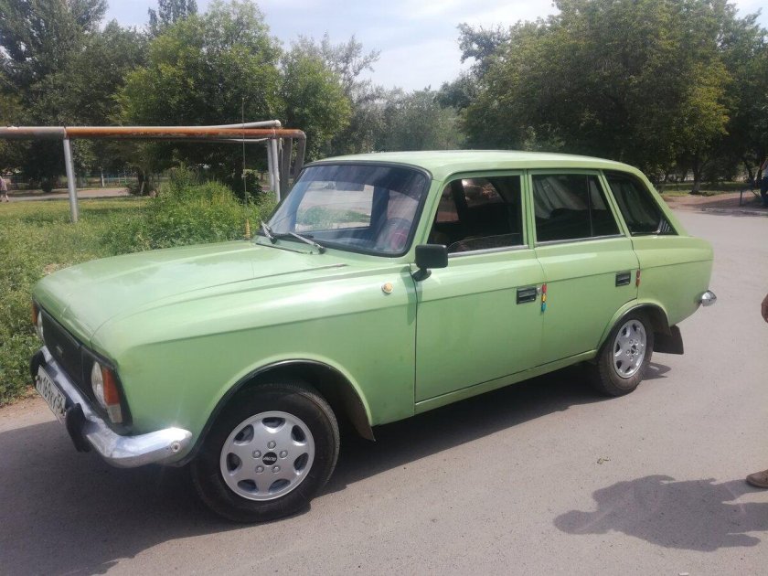 ИЖ Комби 2125