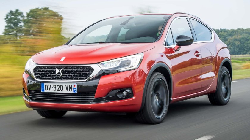 Citroen ds4