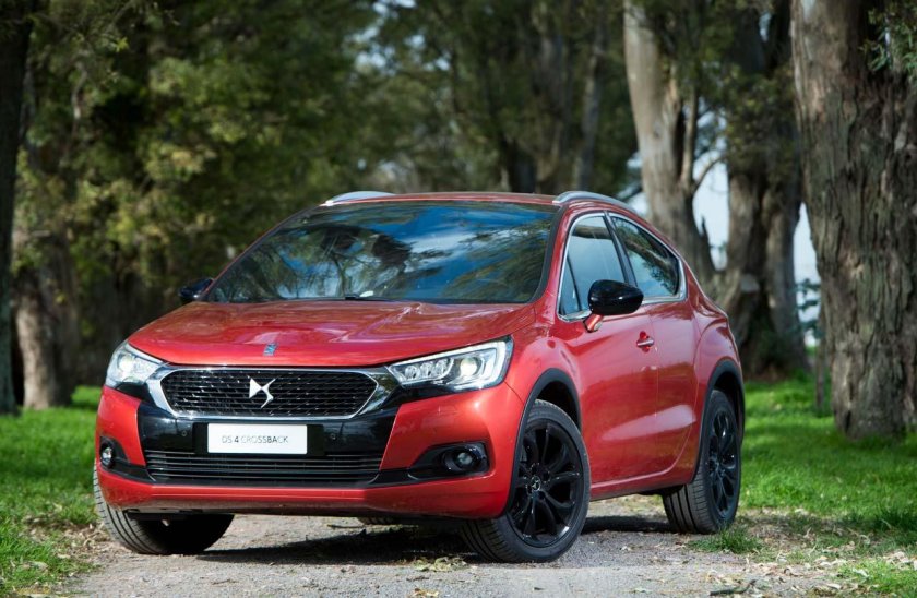 Ds4 Crossback