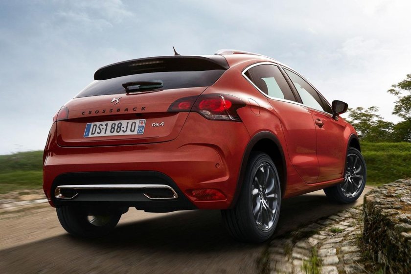 Ds4 crossback