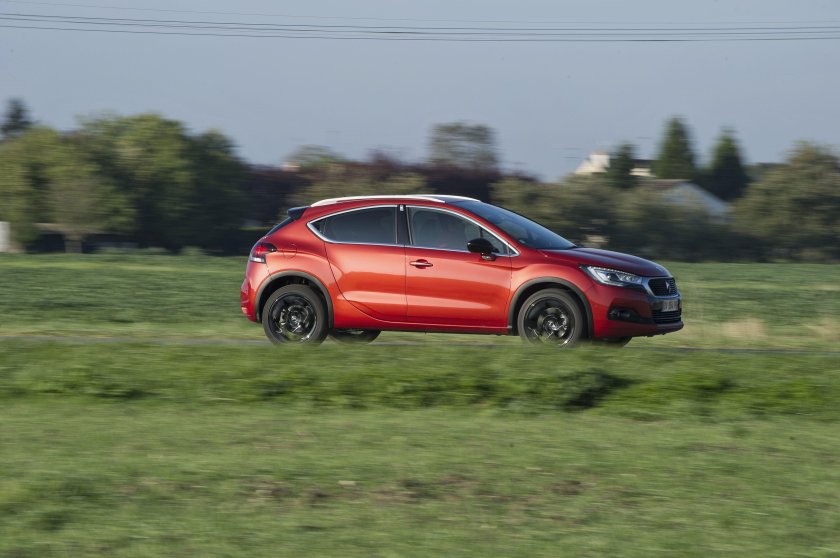 Ds4 Crossback 2016