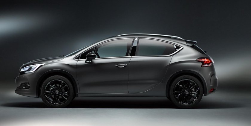 Ds4 Crossback 2021