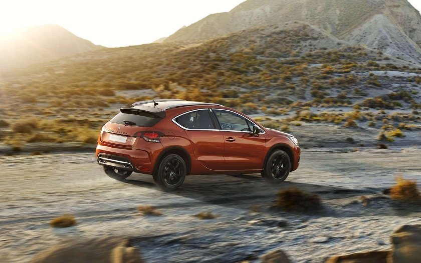 Citroen ds3 Crossback