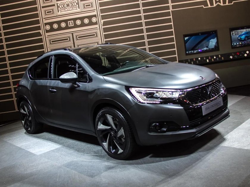 Citroen ds4
