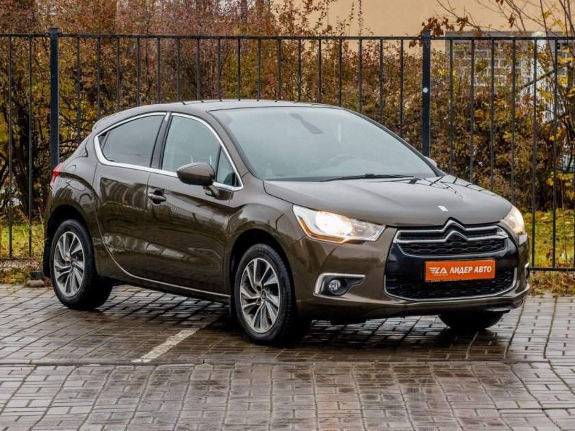 Citroen ds4