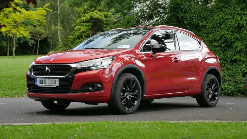 Ds4 crossback