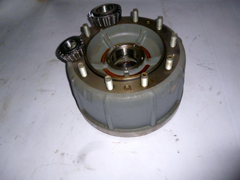 Ступица переднего колеса КАМАЗ 6520