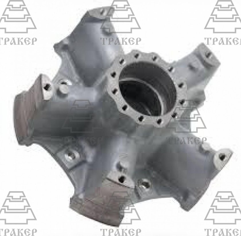 Ступица задняя КАМАЗ 5320