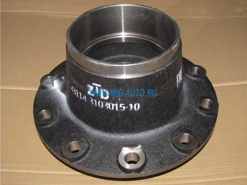 Ступица камаз