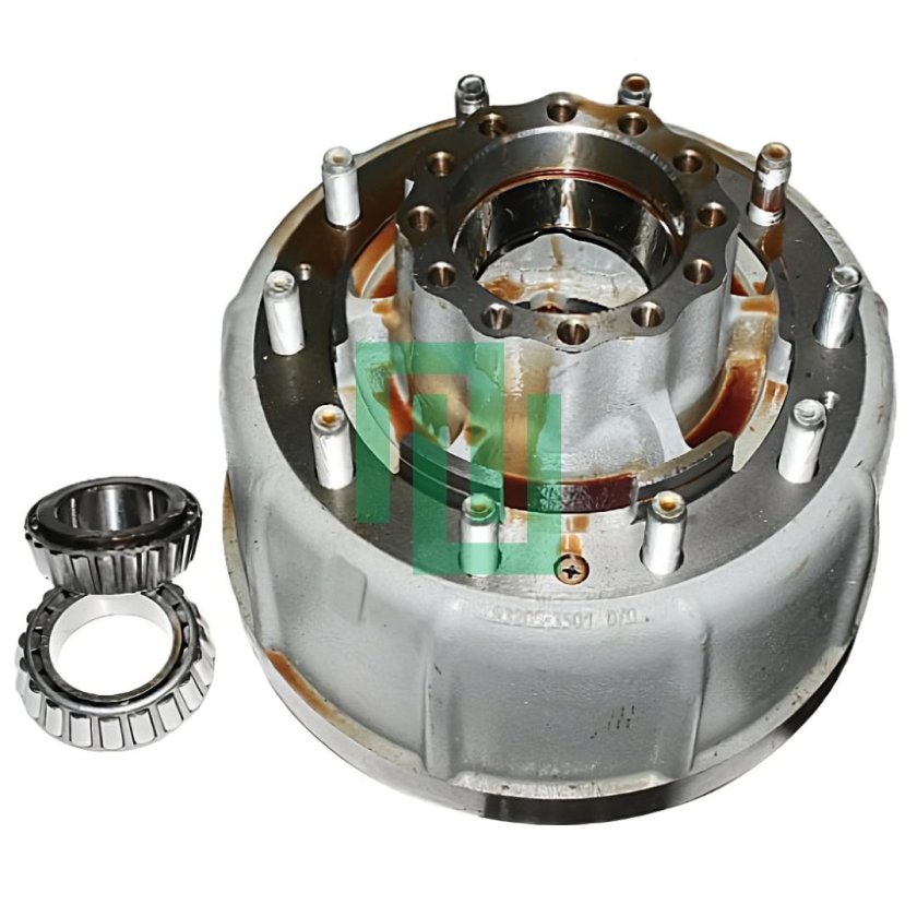 65115-3104015 Ступица КАМАЗ-евро задняя