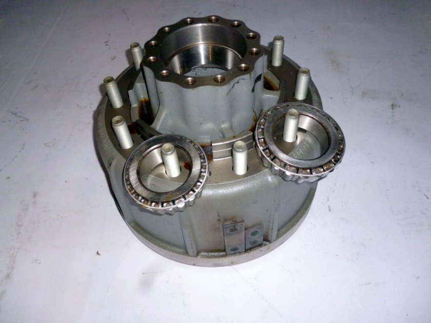 Подшипник задней ступицы КАМАЗ 65115