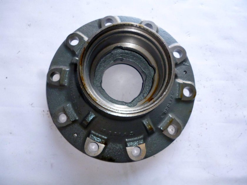 Ступица КАМАЗ 65115 задняя