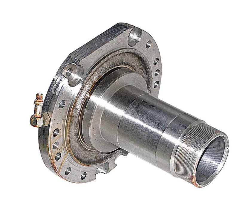 Цапфа правая КАМАЗ (43114-2401080)