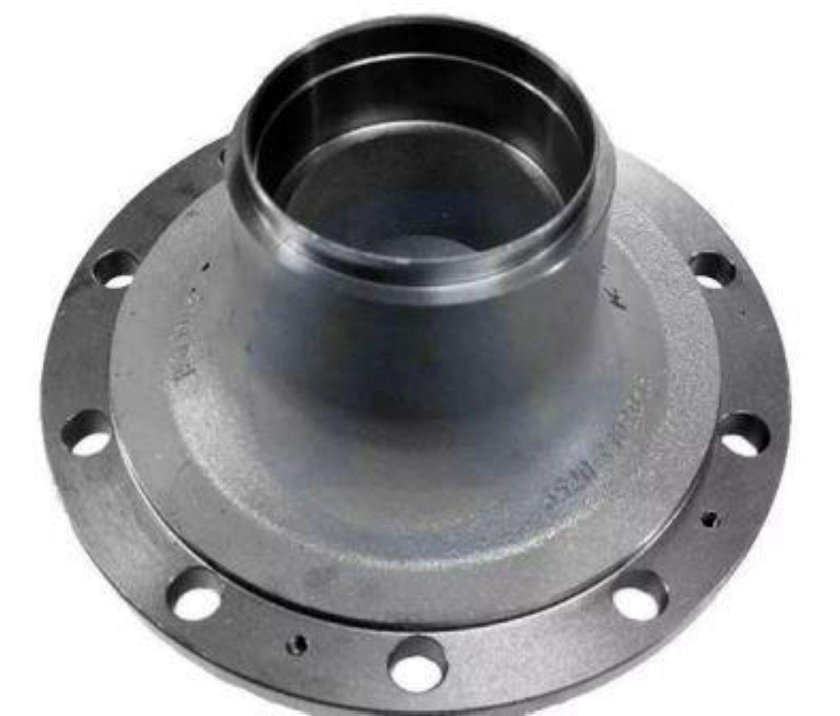 Ступица переднего колеса КАМАЗ 6520