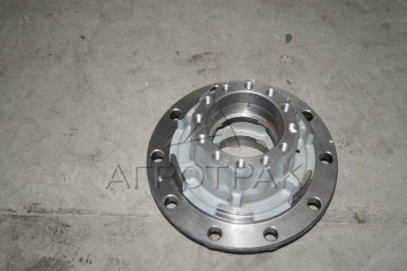 65115-3104015 Ступица КАМАЗ-евро задняя