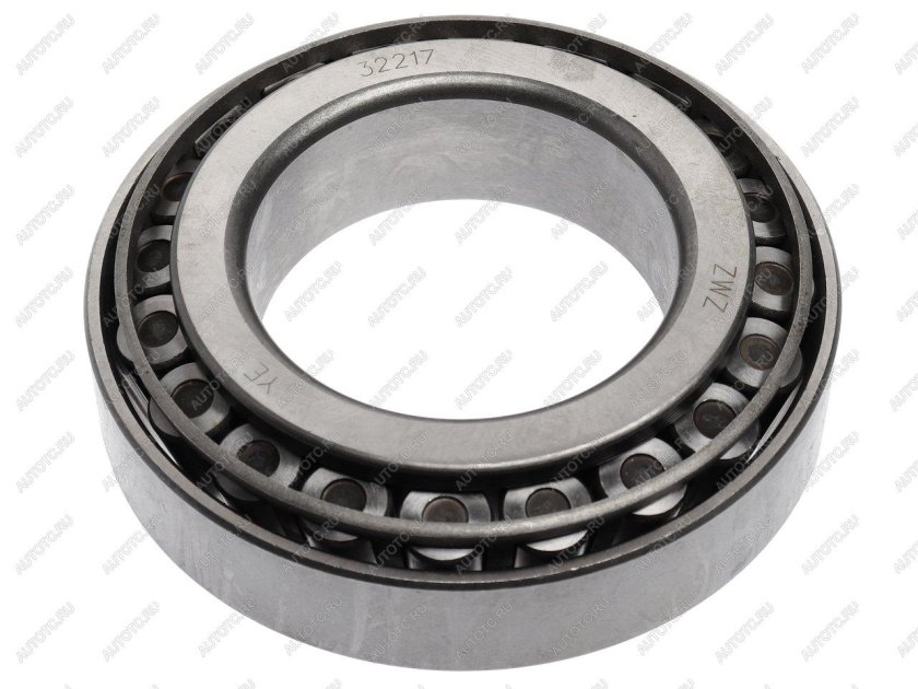 Подшипники задней ступицы КАМАЗ 43118