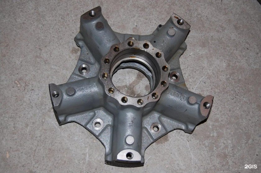 Ступица 5320-3104015-02