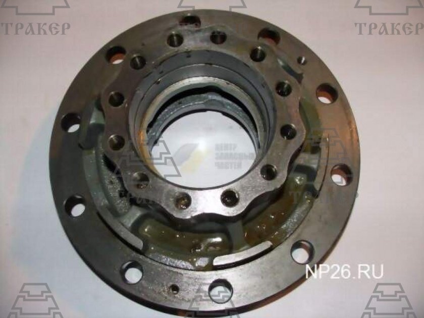 Ступица КАМАЗ 65115 задняя