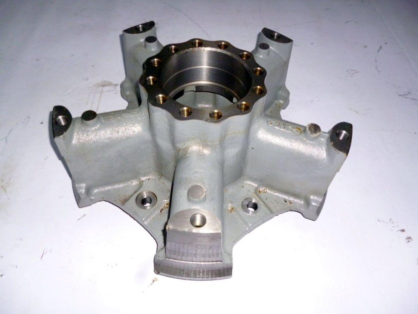 Ступица задняя 5320-3104015-02