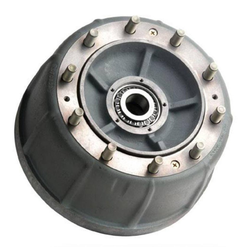 Ступица колеса с тормозным барабаном КАМАЗ 43114-3103007-22