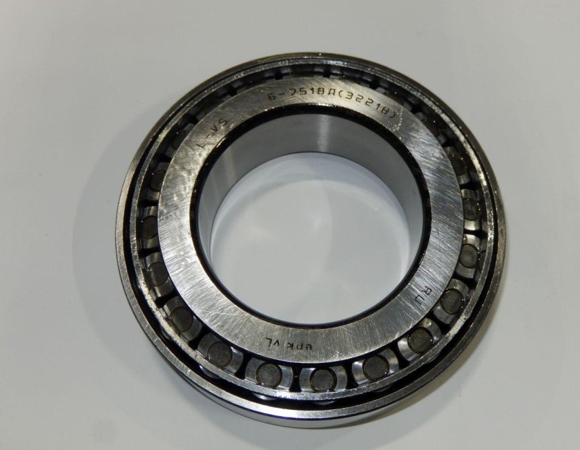 Подшипник ступичный КАМАЗ 43118 внутренний