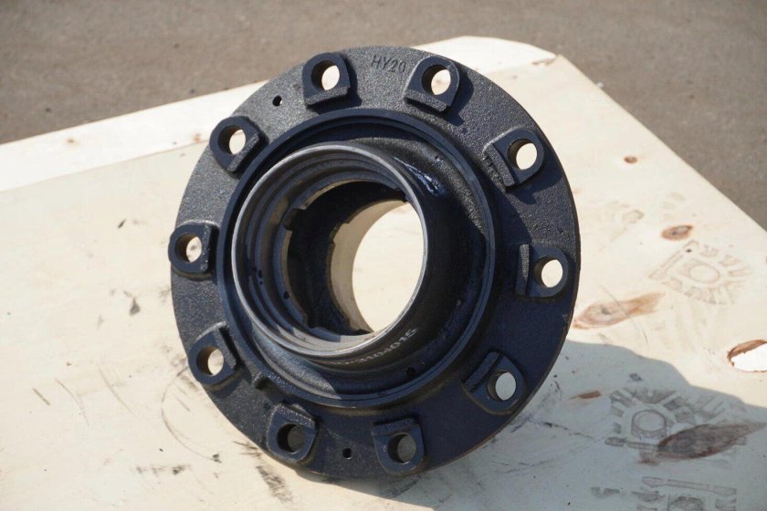 Ступица с тормозным барабаном 43114-3103007-20 КАМАЗ