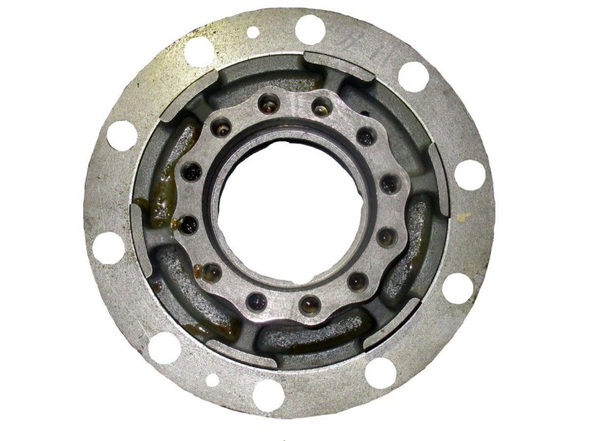 65115-3104015 Ступица заднего колеса