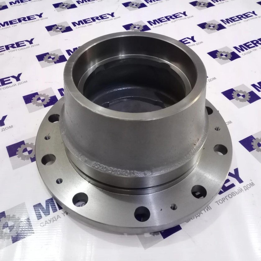 Ступица задняя КАМАЗ 6520-3104015