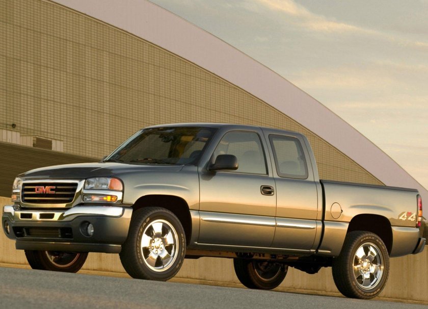 GMC Sierra 2006