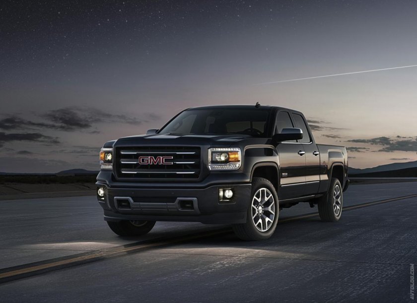2014 GMC Sierra 1500