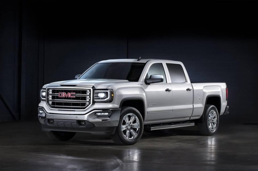 GMC Sierra 1500 Limited