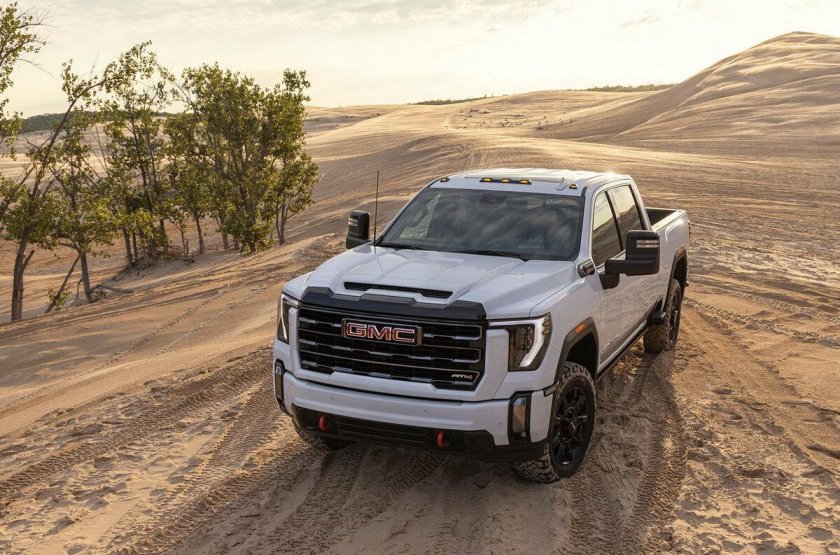 Gmc sierra hd 3500 2023