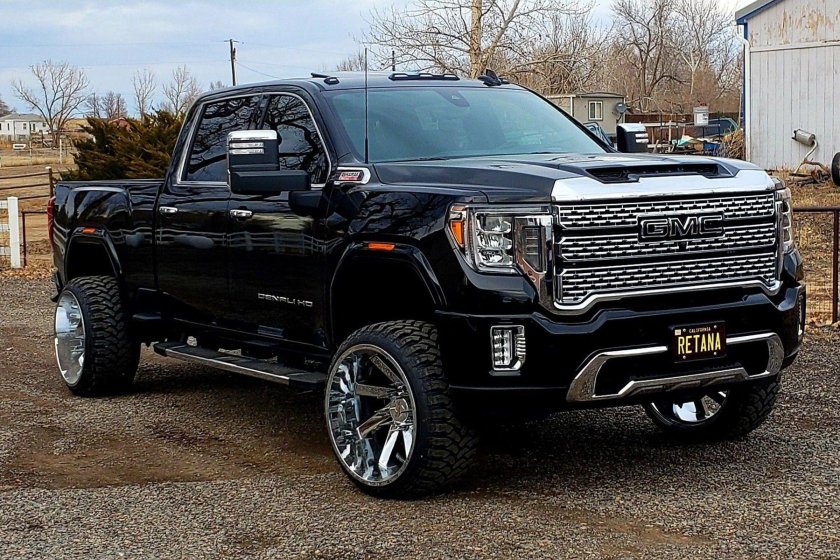 GMC Sierra 1500 2021