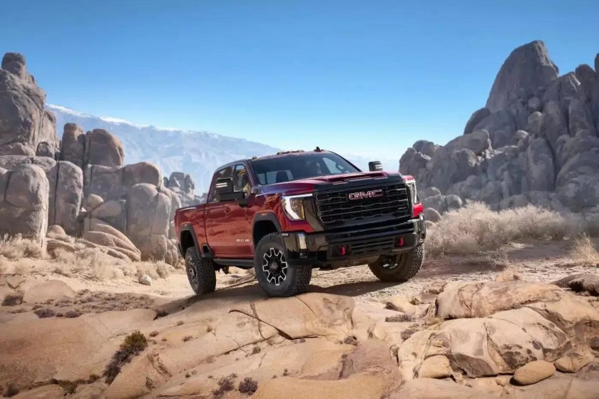 GMC Sierra 2024