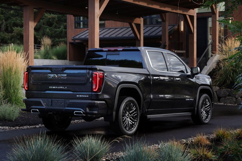 GMC Sierra 1500 2022