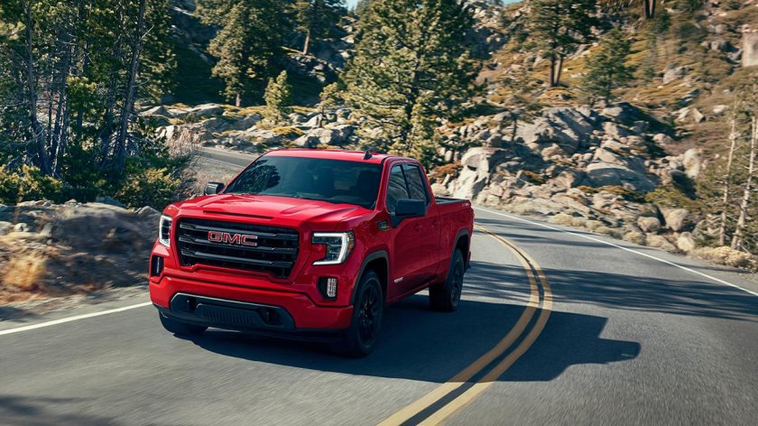 GMC Sierra 1500 2020