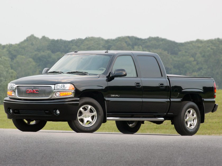 GMC Sierra 2006