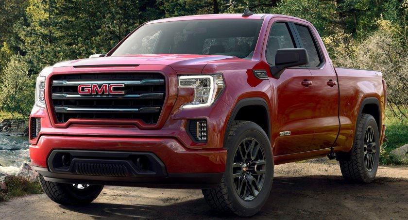 GMC Sierra 2019