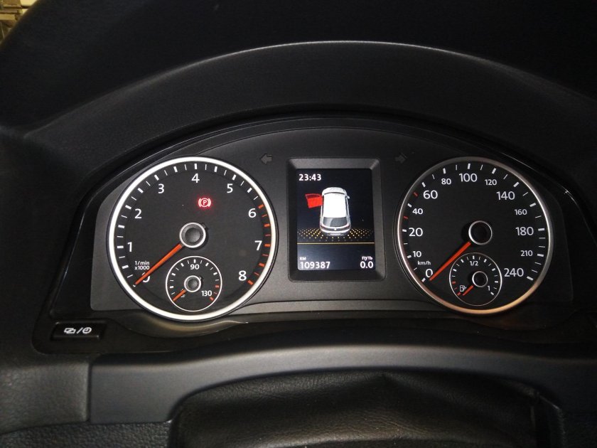 Фольксваген тигуан 2