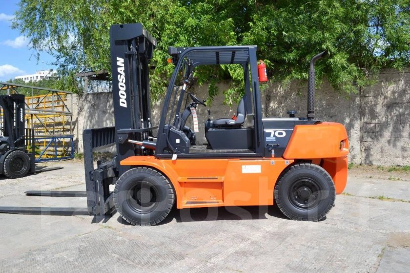 Doosan d70s-5