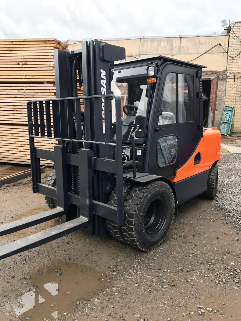 Doosan d50sc